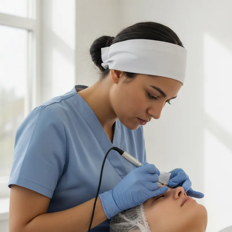 Microblading servicio en Villahermosa